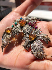 Wedding Special Pendant Jewelry Set