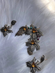 Wedding Special Pendant Jewelry Set