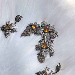 Wedding Special Pendant Jewelry Set