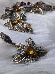 Wedding Special Pendant Jewelry Set