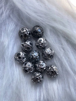 Natural Diamond Beads For Jewelry