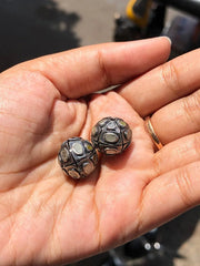 Unique Natural Diamond Jewelry Beads