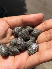 Irregular Shape Unique Beads For Jewelry