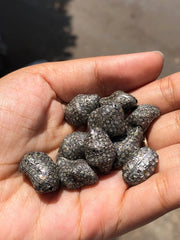 Irregular Shape Unique Beads For Jewelry