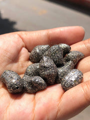 Irregular Shape Unique Beads For Jewelry