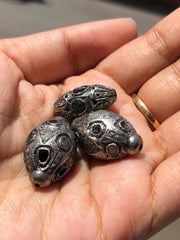 Round Cut Natural Diamond Beads