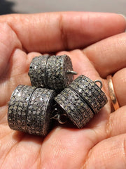 Unique Magnetic Clasps Hook For Necklace