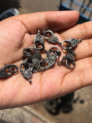 Delicated Lobster Clasps For Necklace