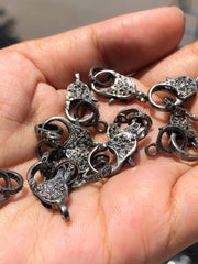 Delicated Lobster Clasps For Necklace