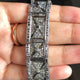 Natural Rose Cut Delicated Bracelet