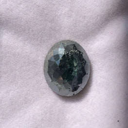 14.9 Ct Natural Salt and Pepper Loose Diamond: Unveiling Nature's Beauty in Jewelry