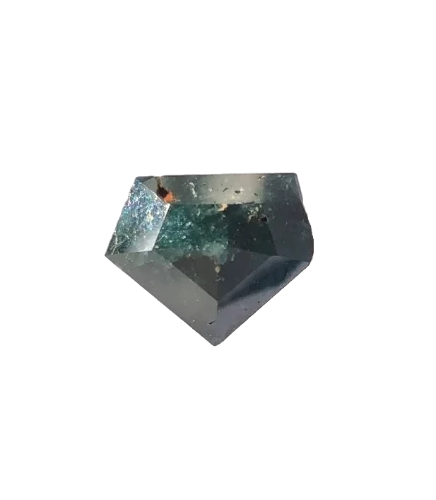 5.27 Ct Nature Salt and Pepper Fancy Loose Diamond Perfect for Unique Jewelry