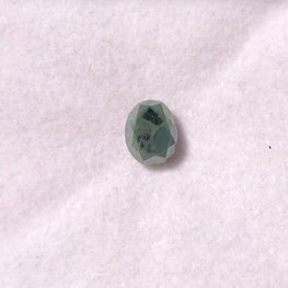 3.16 Ct Natural Salt and Pepper Fancy Loose Diamond Perfect for Unique Jewelry Designs