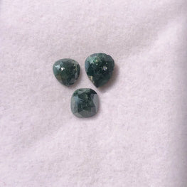 Salt & Pepper Mix Shape Loose Diamond