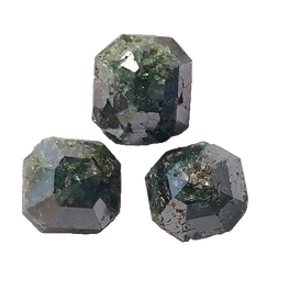 9.79 Ct Natural Mix Shape Salt and Pepper Loose Diamond Perfect for Jewelry Design