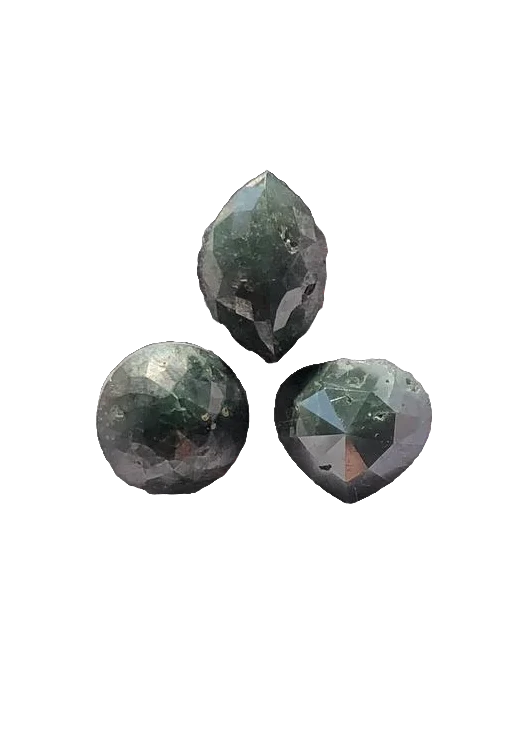 10.4 Ct Natural Mix Shape Salt and Pepper Loose Diamond Perfect for Fine Jewelry