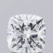 1.43 ct cushion lab grown diamond premium loose stone for fine jewelry