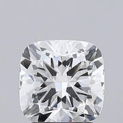 2.10 ct cushion lab created diamond elegant loose stone for fine jewelry