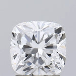 1.92 ct cushion cut lab diamond brilliant loose stone for fine ring design