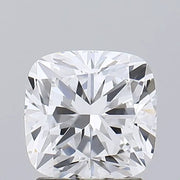 1.92 ct cushion cut lab diamond brilliant loose stone for fine ring design