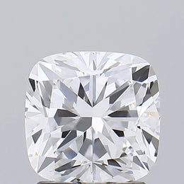 1.92 ct cushion cut lab diamond brilliant loose stone for fine ring design