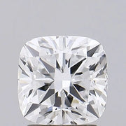 2.05 ct cushion lab diamond premium loose stone for engagement rings