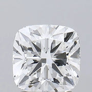 1.83 ct cushion lab grown diamond elegant loose stone for designer jewelry