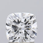 1.39 ct cushion cut lab diamond timeless sparkling stone for jewelry