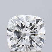 1.39 ct cushion cut lab diamond timeless sparkling stone for jewelry