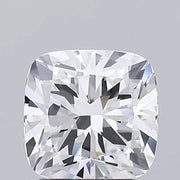 2.03 ct cushion cut lab created diamond stunning loose stone for jewelry
