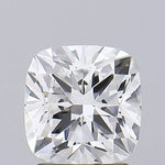 1.73 ct cushion lab diamond sophisticated loose stone for jewelry