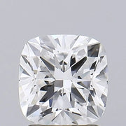 1.73 ct cushion lab diamond sophisticated loose stone for jewelry
