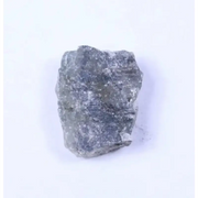 1.09 Ct natural grey rough diamond  uncut raw loose diamond for unique ring 
