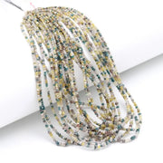 multi color beads, raw diamonds, and diamonds rough for custom jewelry. People often compare vs1 natural diamond