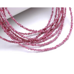 pink diamond, pink raw diamond beads, high-quality raw natural diamond and uncut natural diamond with portuguese cut natural diamond
