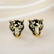 women's earrings white gold, women's white gold stud earrings, 10 karat gold hoop earring