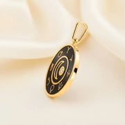 round cut diamond, circle necklace, circle pendant, old miners cut diamond, and oval antique engagement rings.