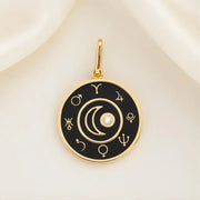 round cut diamond, circle necklace, circle pendant, old miners cut diamond, and oval antique engagement rings.