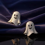 women's earrings white gold, women's white gold stud earrings, 10 karat gold hoop earrings, gost earrings, antique earrings