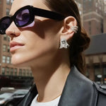 women's earrings white gold, women's white gold stud earrings, 10 karat gold hoop earrings, gost earrings, antique earrings